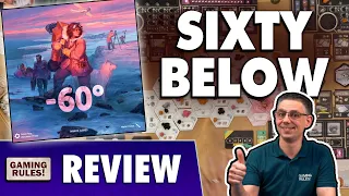 Sixty Below (-60): Review