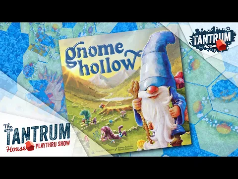 Gnome Hollow LIVE Playthru - Advanced Game!!