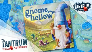 Gnome Hollow LIVE Playthru - Advanced Game!!