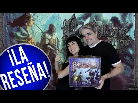 Folklore the Affliction la reseña. Español.