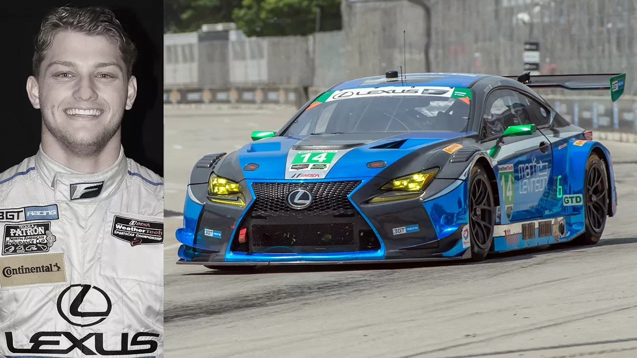 Sage Karam: In the Pit with 3GT Racing – Motor Trend Presents