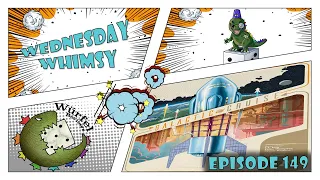 Wednesday Whimsy - Episode 149 - Galactic Cruise