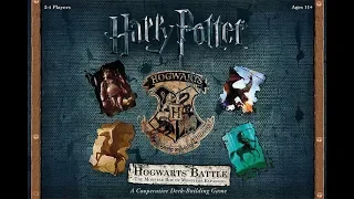 Dad vs Daughter - Harry Potter Hogwarts Battle - Monster Box of Monsters - Box 1