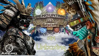Mountains of Godai Unboxing | Hexplore It