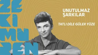Zeki Müren - Tatlı Dile Güler Yüze - (Official Video)