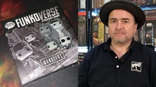 TDG: Funkoverse Strategy Game: Universal Monsters 100