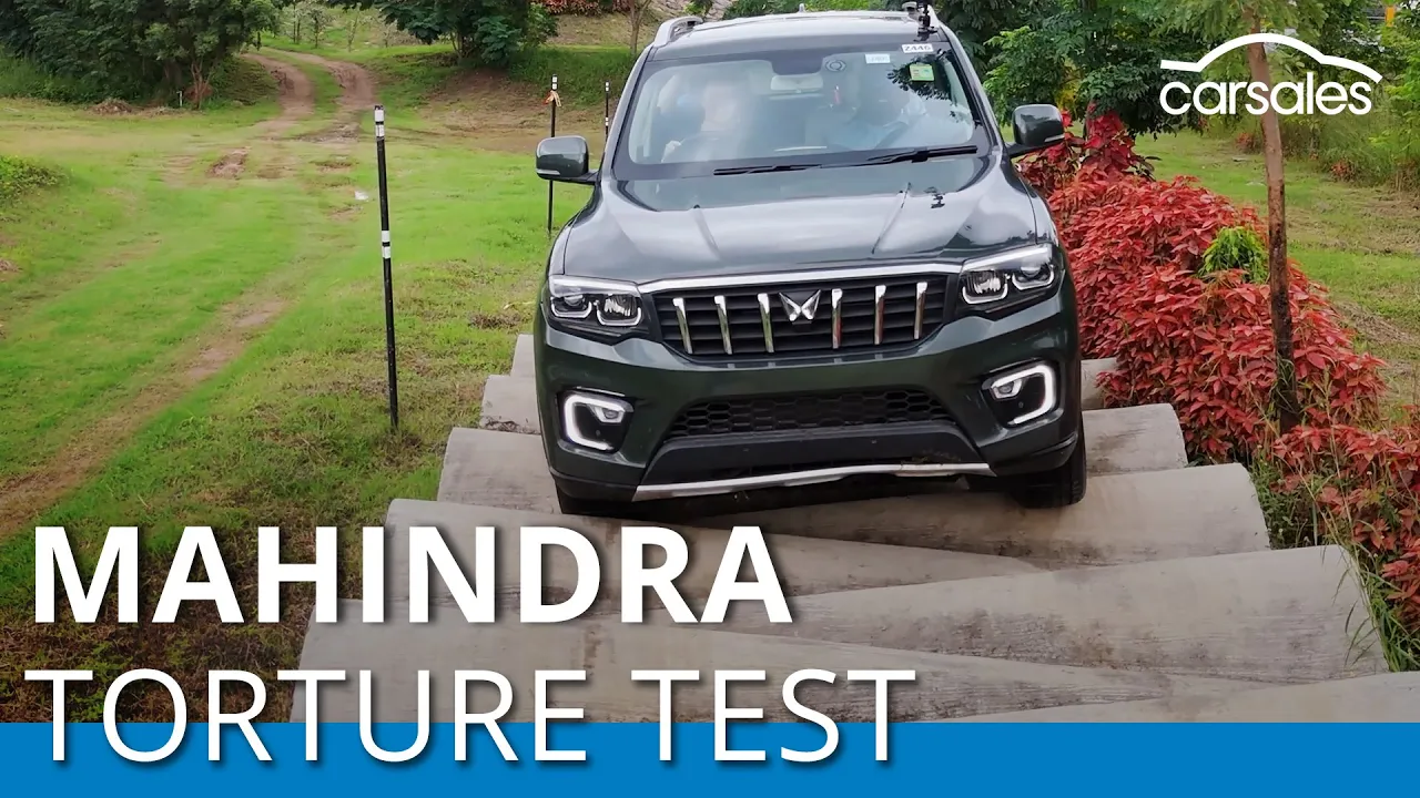 How tough is a Mahindra? | Testing the Indian brand’s latest models at its huge SUV proving ground