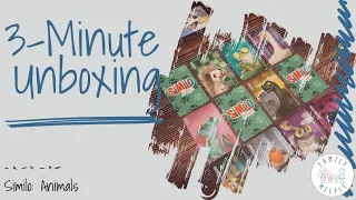 Similo: Animals - 3-Minute Unboxing