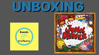 Junk Drawer - UNBOXING