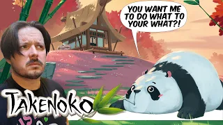 This Panda Is A Freak! Takenoko [1]
