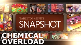 Take a Peek at the Incredible New Game: Chemical Overload!