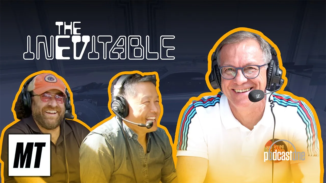 Synthetic Fuels with Porsche's Karl Dums | The InEVitable