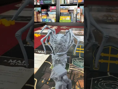Hollow Pact: An Intriguing Experience #boardgames #tabletop #tabletopgames #games #horror #gamer