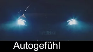 Mercedes digital light new headlight technologies - Autogefühl