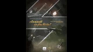 Unboxing Assault on the 195s, a gritty tactical D-Day Battle