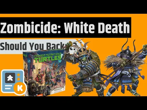 Zombicide: White Death - Should You Back It?