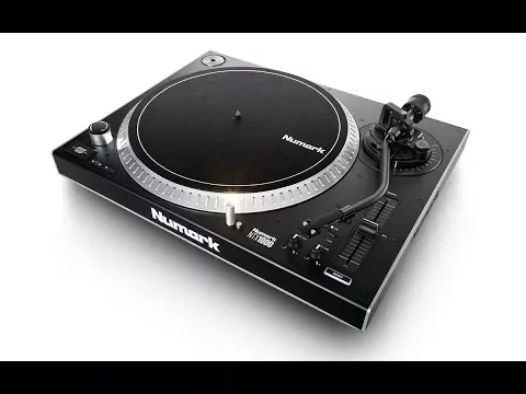 Product video thumbnail for Numark NTX1000 High-Torque Direct-Drive Turntable