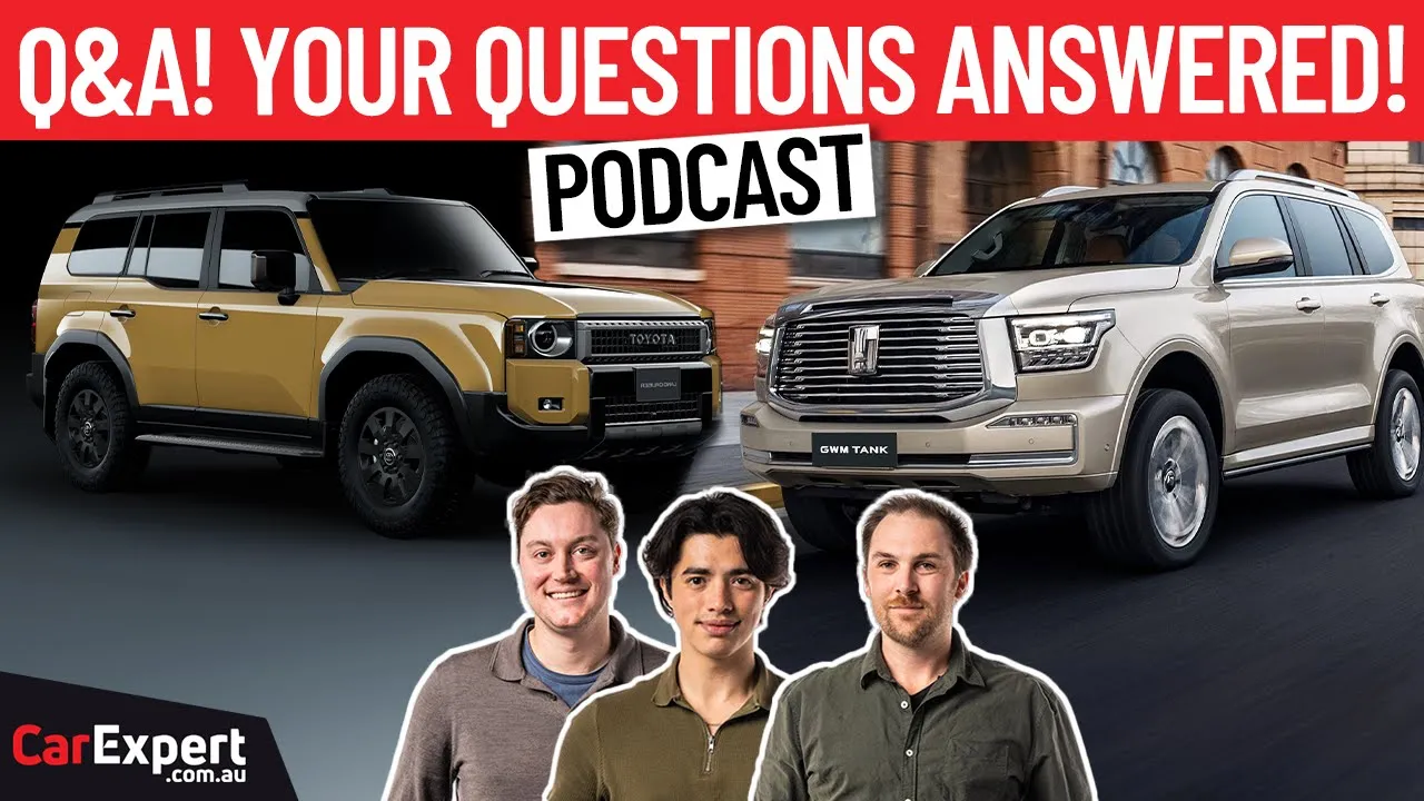 Q&A! We answer your 2024 car questions, plus win free fuel! | The CarExpert Podcast