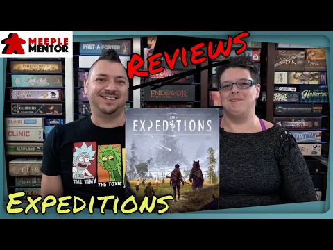 Meeple Mentor Reviews Expeditions