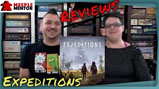 Meeple Mentor Reviews Expeditions