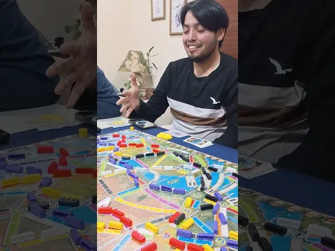 Ticket to ride: northern lights