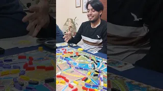 Ticket to ride: northern lights