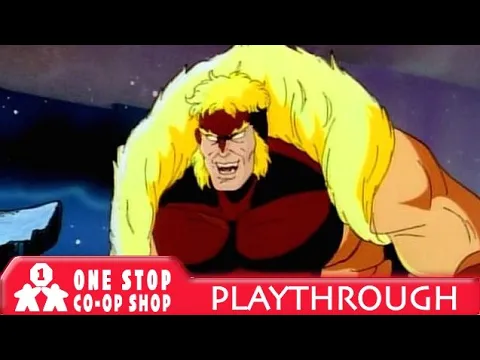 Marvel Champions | Sabretooth | Early Play & Impressions | with Peter & Mary