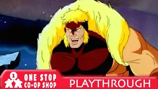 Marvel Champions | Sabretooth | Early Play & Impressions | with Peter & Mary