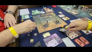 Dungeons and Dragons Onslaught demo Gen Con 2022