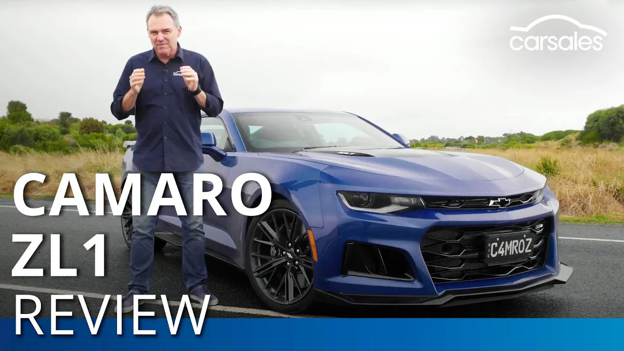 2019 Chevrolet Camaro ZL1 Review | carsales