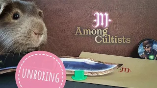 Among Cultists All-In Unboxing - deutsch