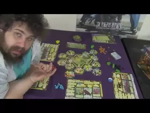 March of the Ants Review - Condensed 4x or Lazy Design?