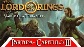 El Señor de los Anillos Viajes por la Tierra Media | Partida | 3 - La mosqueta oscura