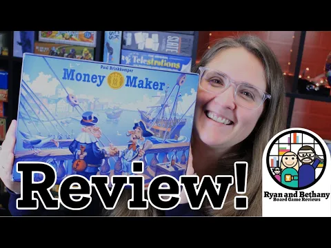 Money Maker Review!