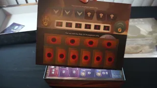 Delivery Product Unboxing & Unboxing Dune Imperium Uprising