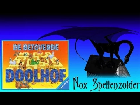 Uitleg & Review (NL) - Nox' Spellenzolder