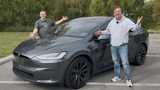 Is the Tesla Model X Still Awesome in 2025?