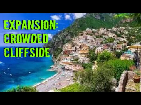Do you need this Positano expansion?