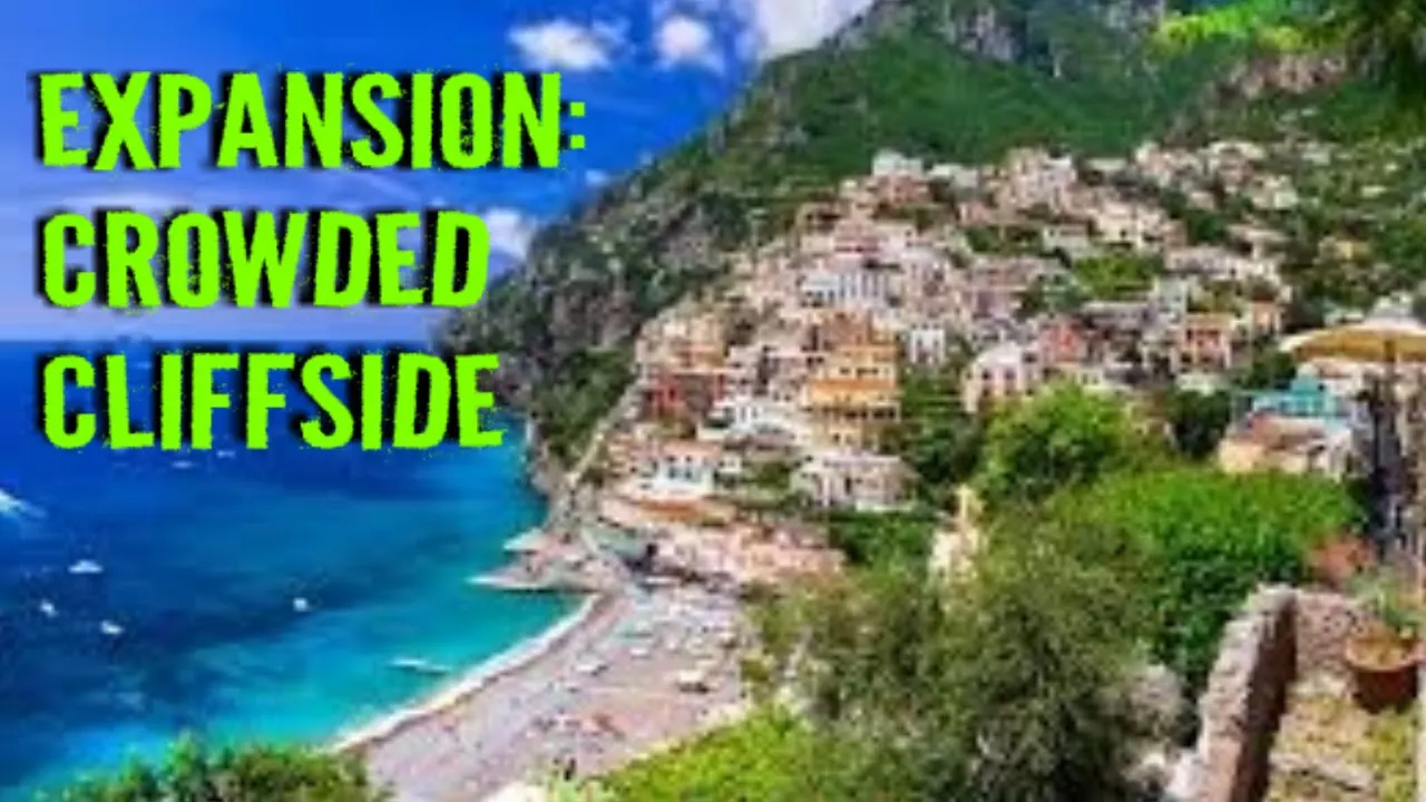 Do you need this Positano expansion?