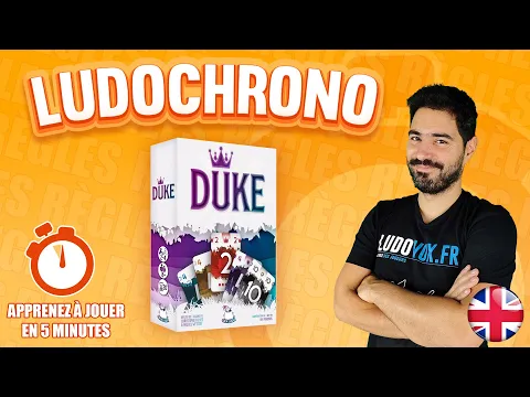 Ludochrono - Duke - English Version
