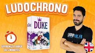 Ludochrono - Duke - English Version