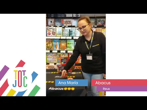 Aquest Nadal, regala en català - Abacus, Reus
