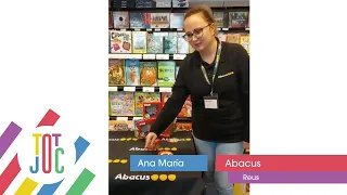 Aquest Nadal, regala en català - Abacus, Reus