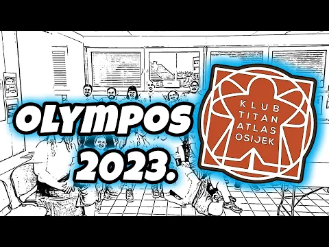 OLYMPOS CONVENTION 2023. | Random Thoughts - Ep.55
