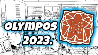 OLYMPOS CONVENTION 2023. | Random Thoughts - Ep.55