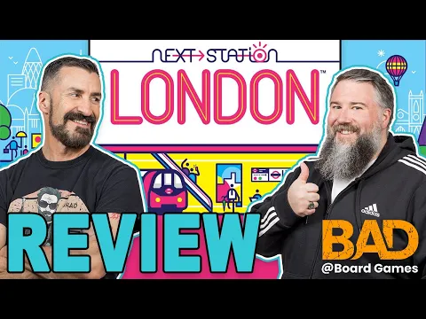 Next Station: London | Rapid Review
