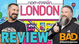 Next Station: London | Rapid Review