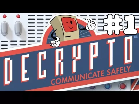DECRYPTO | First Play!