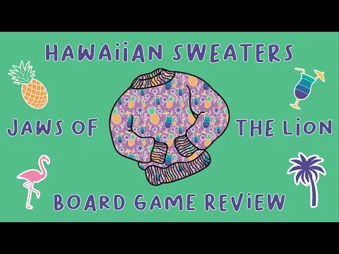 Gloomhaven: Jaws of the Lion Review, or How I learned to stop worrying and love the Gloom