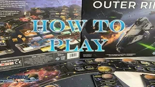 How to Play Outer Rim